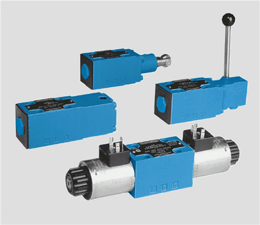 DENISON丹尼遜4D01，4D02系列直控式電磁換向閥